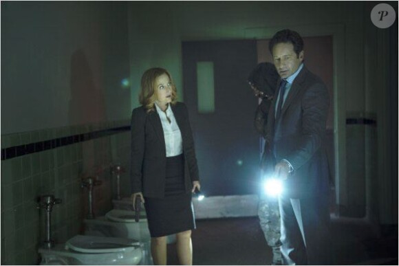 Image de la saison 10 de X-Files