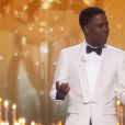 Chris Rock, brulant maitre de cérémonie aux Oscars 2016.