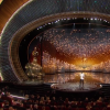 Chris Rock, brulant maitre de cérémonie aux Oscars 2016.
