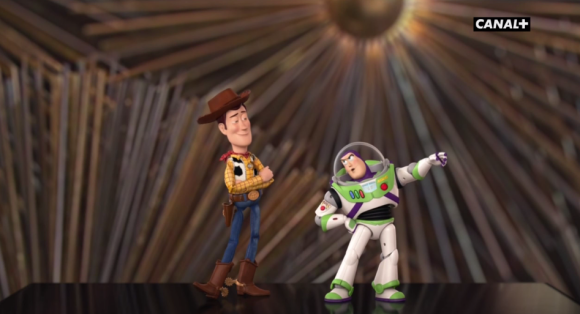 Toy Story annonce le meilleur film d'animation