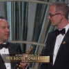 Peter Docter et Jonas Rivera, Oscar du meilleur film d'animation pour Vice Versa.