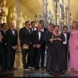 Le film Spotlight décroche l'Oscar du meilleur film - 28 février 2016