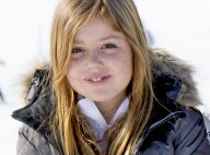 Alexia des Pays-Bas s'est cassé la jambe : La petite princesse opérée du fémur