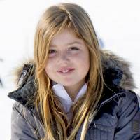 Alexia des Pays-Bas s'est cassé la jambe : La petite princesse opérée du fémur