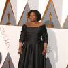 Whoopi Goldberg lors de la 88ème cérémonie des Oscars au Dolby Theatre à Hollywood. Le 28 février 2016