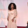 Oprah Winfrey à la 87ème cérémonie des Oscars à Hollywood le 22 février 2015