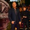 Vin Diesel à l'Avant-première du film "Le Dernier Chasseur de sorcières (The Last Witch Hunter)" à l'Empire Cinema à Londres, le 19 octobre 2015.