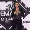 Ruby Rose lors des MTV Europe Music Awards 2015 au Mediolanum Forum à Milan, le 25 octobre 2015. © Agence/Bestimage