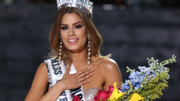 Ariadna Gutierrez (Miss Colombie) débute au cinéma, 3 mois après l'humiliation !