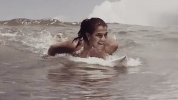 Silvana Lima, pas assez jolie pour un sponsor : Le coup de gueule de la surfeuse