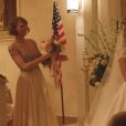 Taylor Swift lors du mariage de sa meilleure amie d'enfance Britany LaManna. Image extraite d'une vidéo publiée sur Vimeo, le 20 février 2016.