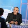 Exclusif - Enregistrement de l'émission "Salut les Terriens" de Thierry Ardisson avec Marc-Olivier Fogiel. Le 5 février 2015