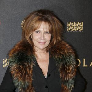 Clémentine Célarié - Avant-première du film "Chocolat" au Gaumont Champs-Elysées Marignan à Paris, le 1er février 2016. © Christophe Aubert via Bestimage