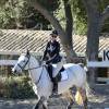 Exclusif - No Web No Blog - Iggy Azalea monte son cheval dans un centre d'équitation à Los Angeles. Le 18 décembre 2015 © CPA / Bestimage 146165, EXCLUSIVE: Iggy Azalea seen riding a horse in Los Angeles. Los Angeles, California - Friday December 18, 2015.18/12/2015 - Los Angeles