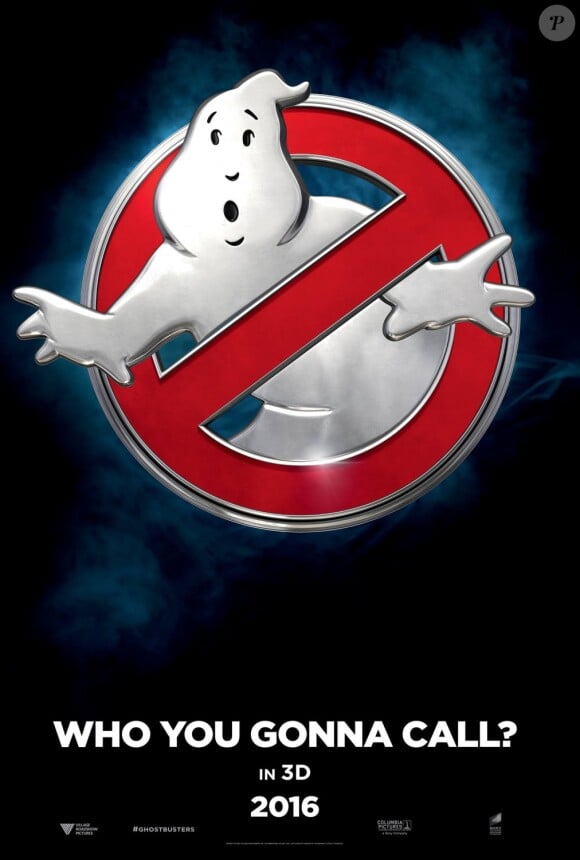 Affiche de S.O.S. Fantômes (Ghostbusters)