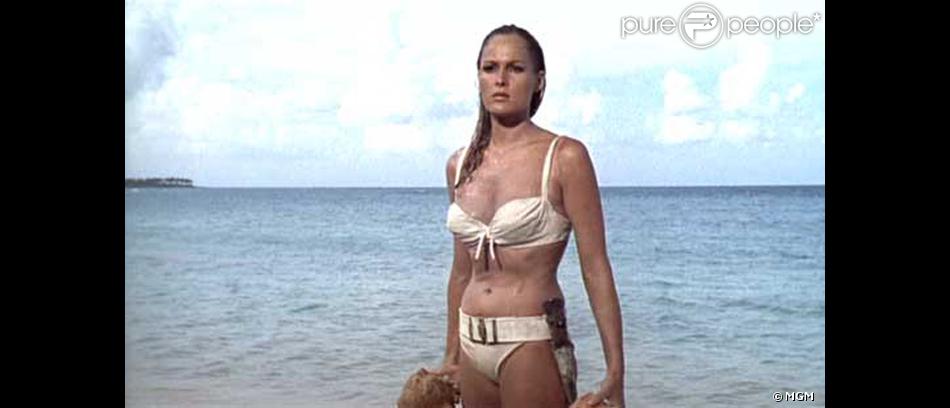 Ursula Andress James Bond Ursula Andress James Bond