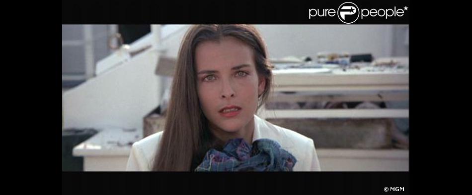 Carole Bouquet Rien Que Pour Vos Yeux