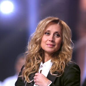 Lara Fabian, en décembre 2015 à Paris