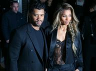 Ciara in love et sexy face à la solaire Natalia Vodianova chez Givenchy