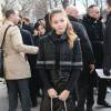 Thylane Blondeau - Arrivées au défilé de mode prêt-à-porter "Chanel", collection automne-hiver 2016/2017, à Paris. Le 8 mars 2016 © CVS / Veeren / Bestimage