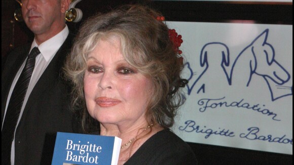 Brigitte Bardot, "une mégère" selon Frédéric Deban, déplore "des propos honteux"