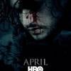 Affiche promo de la 6e saison de Game of Thrones
