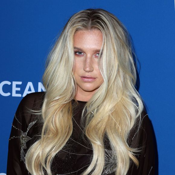 Kesha Rose Sebert à la soirée "Our Ocean" à Beverly Hills LE 29 septembre 2015.