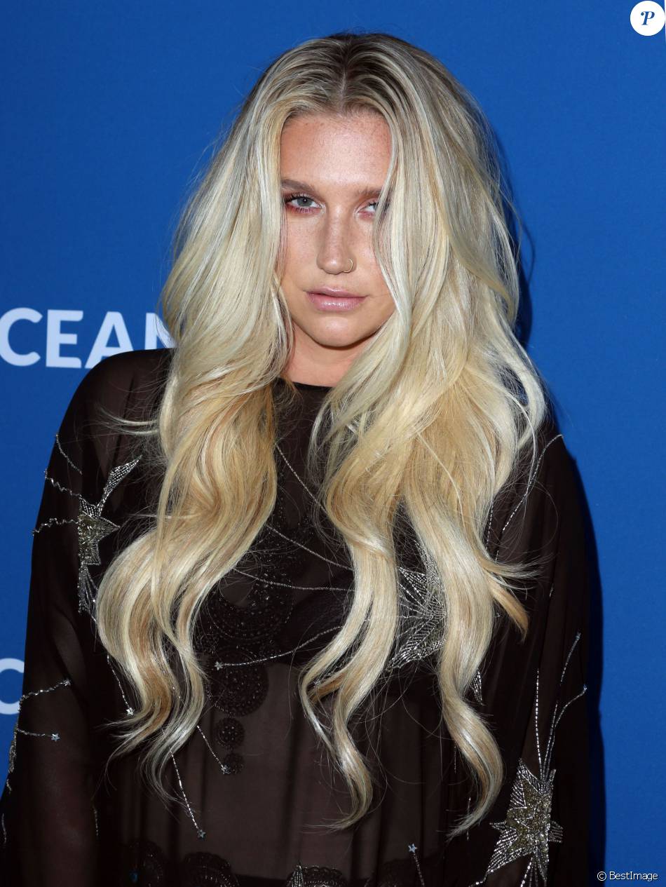 Kesha Rose Sebert à la soirée Our Ocean à Beverly Hills LE 29 septembre ...