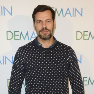 Laurent Lafitte - Avant première du film "Demain" au cinéma UGC Normandie à Paris, le 1er décembre 2015. © Coadic Guirec/Bestimage