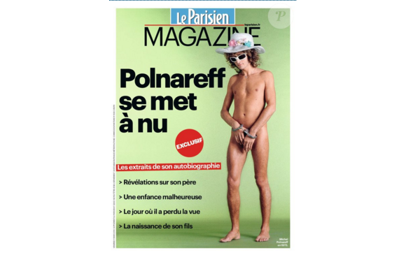 Le Parisien Magazine, mars 2016.
