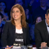 Léa Salamé et Yann Moix dans On n'est pas couché sur France 2, le samedi 12 mars 2016.