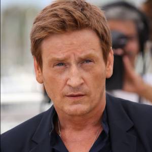 Benoît Magimel - Photocall du film "La tête haute" (hors compétition) lors du 68e festival de Cannes le 13 mai 2015.