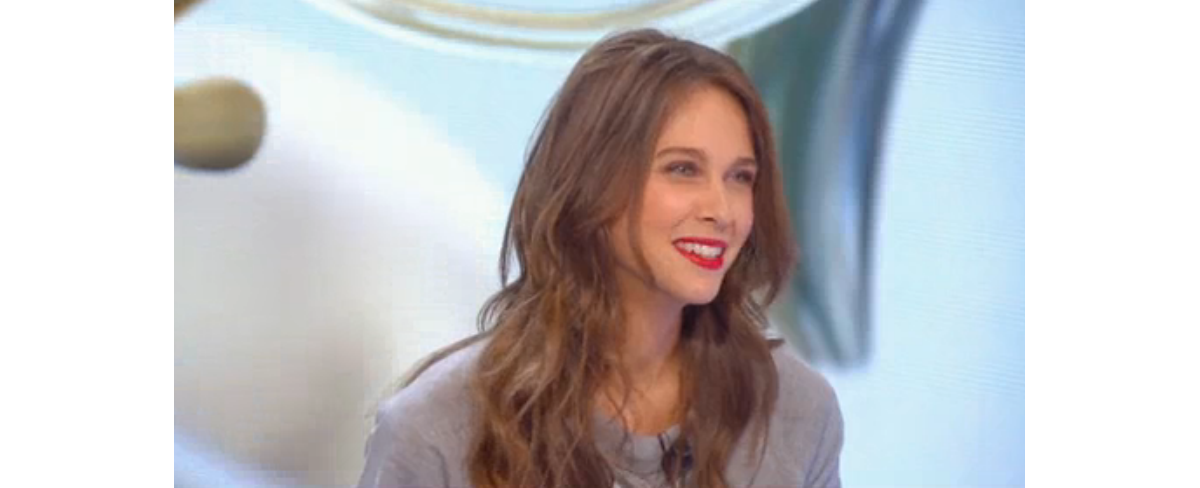 Photo Ophélie Meunier Dans Le Tube Sur Canal Le Samedi 12 Mars 2016 Purepeople 