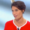 Alessandra Sublet, dans Le Tube sur Canal+ le samedi 12 mars 2016.