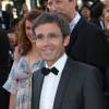 David Pujadas, à Cannes le 22 mai 2015.