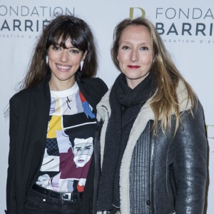 Vanessa Guide et Audrey Lamy (enceinte) - Avant Première du film "Five" prix cinéma 2016 de la Fondation Barrière à Paris le 14 mars 2016. © Olivier Borde/Bestimage