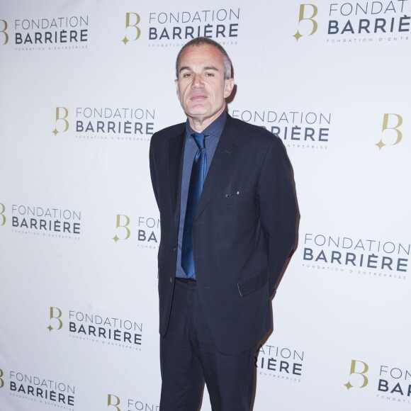 Laurent Weil - Avant Première du film "Five" prix cinéma 2016 de la Fondation Barrière à Paris le 14 mars 2016. © Olivier Borde/Bestimage