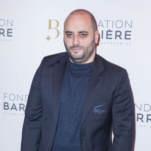 Jérôme Commandeur - Avant Première du film "Five" prix cinéma 2016 de la Fondation Barrière à Paris le 14 mars 2016. © Olivier Borde/Bestimage