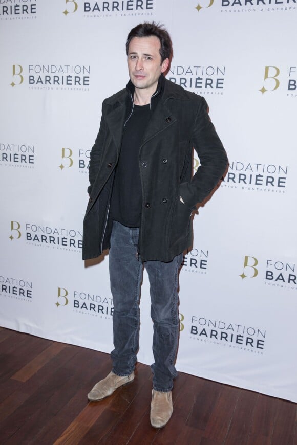 Michaël Cohen - Avant Première du film "Five" prix cinéma 2016 de la Fondation Barrière à Paris le 14 mars 2016. © Olivier Borde/Bestimage