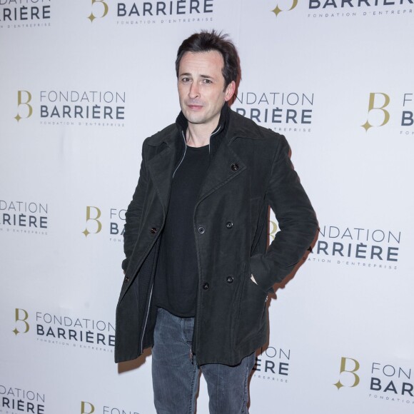 Michaël Cohen - Avant Première du film "Five" prix cinéma 2016 de la Fondation Barrière à Paris le 14 mars 2016. © Olivier Borde/Bestimage