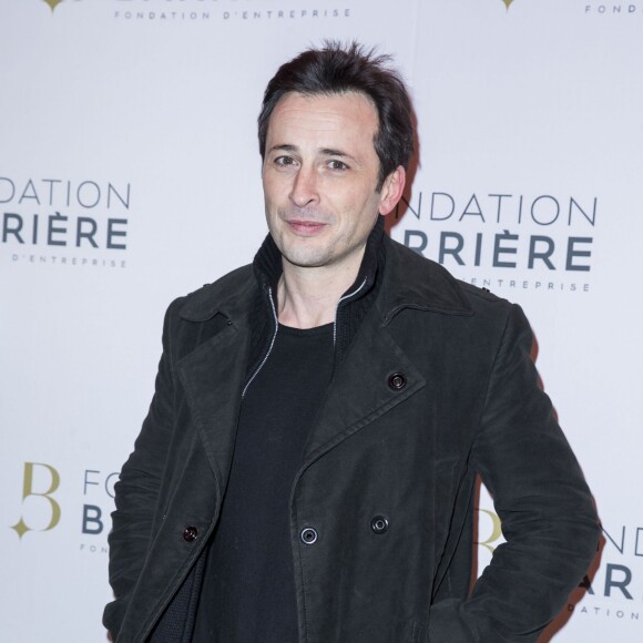 Michaël Cohen - Avant Première du film "Five" prix cinéma 2016 de la Fondation Barrière à Paris le 14 mars 2016. © Olivier Borde/Bestimage