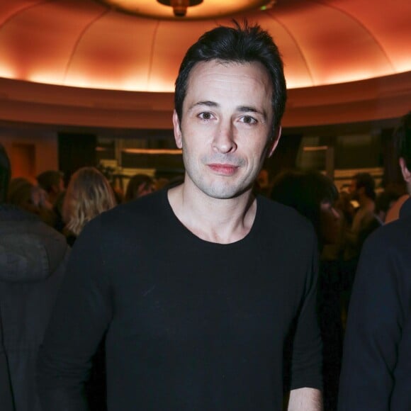 Michaël Cohen - Cocktail de l'avant-première du film "Five" Prix Cinéma 2016 de la Fondation Barrière à l'hôtel Fouquet's Barrière à Paris, le 14 mars 2016. © Olivier Borde/Bestimage