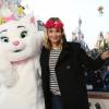 Barbara Schulz - Disneyland Paris s'habille aux couleurs du Printemps. Mars 2016