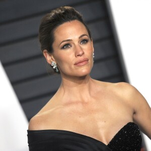 Jennifer Garner lors de la soirée "Vanity Fair Oscar Party" après la 88ème cérémonie des Oscars, le 28/02/2016 - Hollywood