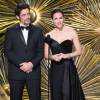 Benicio Del Toro et Jennifer Garner lors de la 88ème cérémonie des Oscars à Hollywood, le 28/02/2016 - Hollywood