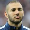 Karim Benzema lors de France-Jamaïque à Lille le 8 juin 2014.