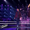 Battle entre Haylen et Sol lors des battles de The Voice 5, samedi 19 mars 2016, sur TF1