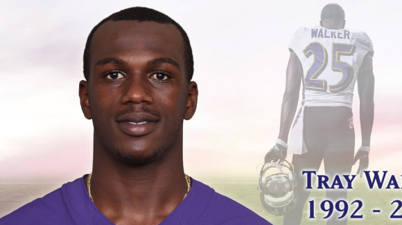 Tray Walker, mort à 23 ans : Les Ravens de Baltimore en état de choc...