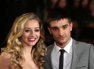 Tom Parker, membre de The Wanted, se fiance à sa petite amie Kesley Hardwick