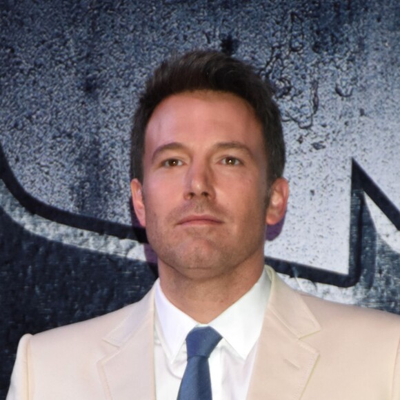 Ben Affleck à la première de 'Batman V Superman: Dawn Of Justice' à l'hôtel St. Regis à Mexico, le 20 mars 2016